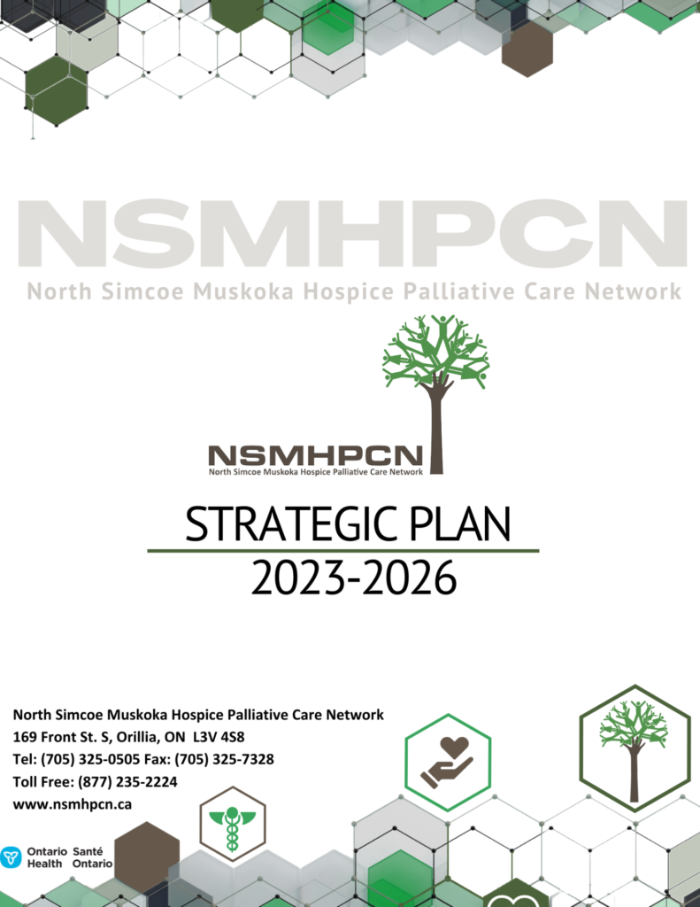 Strategic Plan 2023-2026